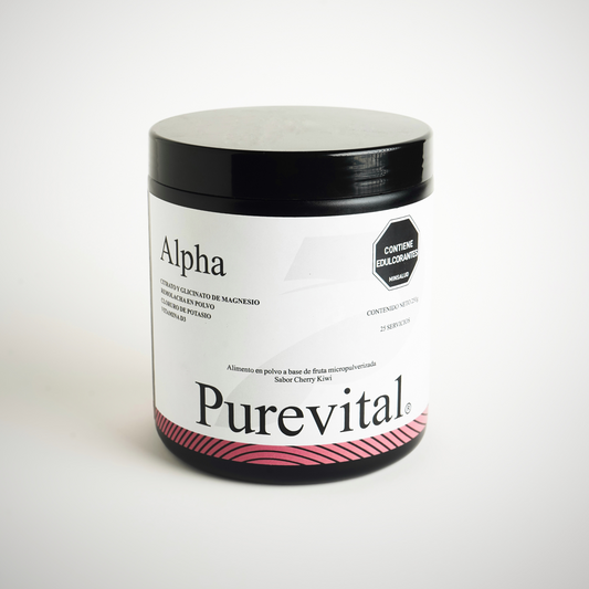 Alpha Magnesio